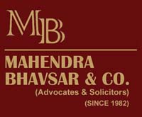 Mahendra Bhavsar & Co logo