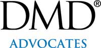 DMD Advocates logo