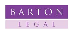 Barton Legal Limited logo