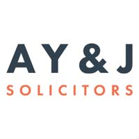 A Y & J Solicitors logo