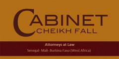 Cabinet Maître Cheikh FALL logo