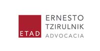 Ernesto Tzirulnik Advocacia logo