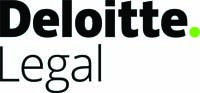 Deloitte Legal s.r.o., advokátní kancelář logo
