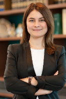 Begüm Yavuzdoğan Okumuş photo
