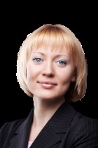 Olena Shcherbyna photo