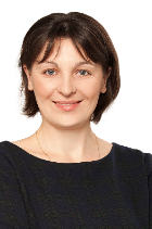 Olga Kyriusha photo