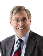 Nigel Cullen Obe Td Dl photo