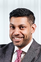 Rhymal Persad photo