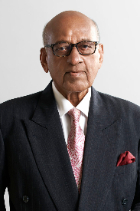 Tan Sri Dato' V.C. George photo