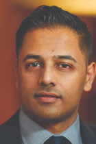 Divesh Patel photo