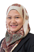 Lily Adelina Hashim photo
