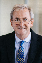 David Doyle CBE photo