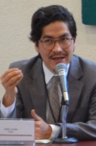 Dr. Yahír Acosta Pérez, LL.M. photo