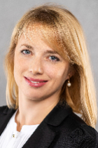 Oleksandra Prysiazhniuk photo