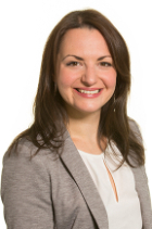 Vicky McCombe photo