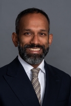 Nathan Rasiah KC photo