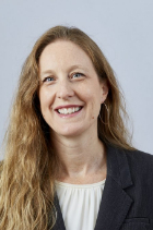 Lucy Mair photo