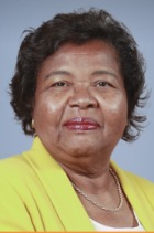 Dancia Penn OBE photo