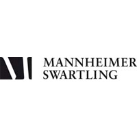 Mannheimer Swartling logo