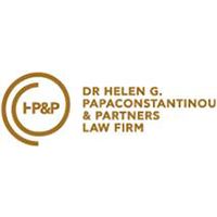 Dr Helen G Papaconstantinou and Partners Law Firm logo
