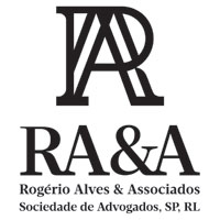 Rogério Alves & Associados – Sociedade de Advogados, SP, RL. logo