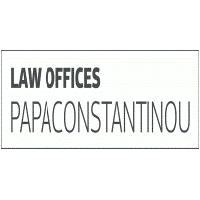 Law Offices Papaconstantinou logo