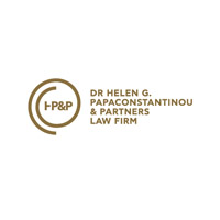 Dr. Helen G. Papaconstantinou and Partners logo