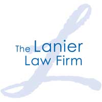 The Lanier Law Firm logo