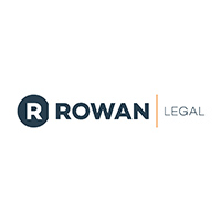 ROWAN LEGAL logo