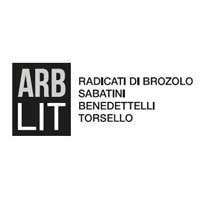 ARBLIT Radicati di Brozolo Sabatini Benedettelli Torsello logo