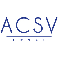 ACSV Legal logo