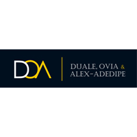Duale, Ovia & Alex-Adedipe logo