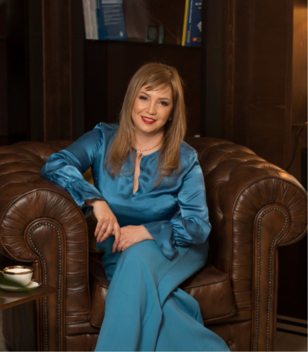 Tatjana Popovski Buloski > Popovski & Partners Law Firm > Skopje