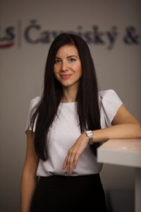 Andrea Borsányiová photo
