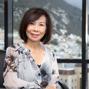 Yvonne Chu photo