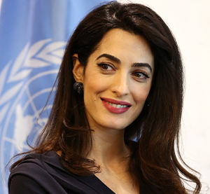 Amal Clooney photo