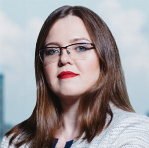 Tetiana Vovk photo