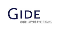 Global Lawyers North Africa in partnership with Gide Loyrette Nouel company logo