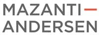 Mazanti-Andersen company logo