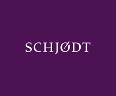 Advokatfirmaet Schjødt company logo