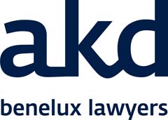 AKD company logo