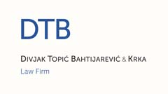 Divjak Topic Bahtijarevic & Krka company logo