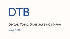 Divjak Topic Bahtijarevic & Krka company logo