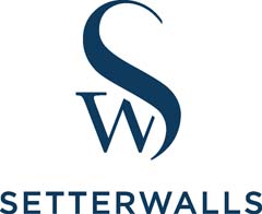 Setterwalls company logo