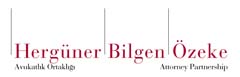 Hergüner Bilgen Özeke company logo