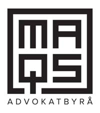 MAQS Advokatbyrå logo