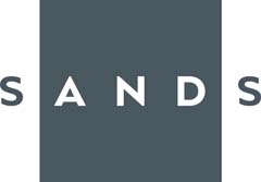 SANDS company logo