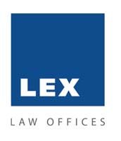 Lex Law Offices logo