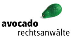 avocado rechtsanwälte company logo