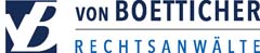 von BOETTICHER Rechtsanwälte Partnerschaftsgesellschaft mbB company logo
